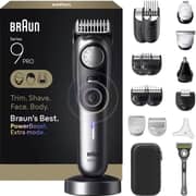 Braun Series 9 Pro All-in-One Men's Trimmer Kit - AIO9570