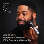 Braun Series 9 Pro All-in-One Men's Trimmer Kit - AIO9570