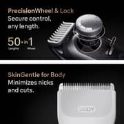 Braun Series 9 Pro All-in-One Men's Trimmer Kit - AIO9570