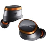 Bowers & Wilkins PI8 McLaren Edition Wireless Earbuds Grey/Orange