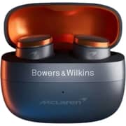 Bowers & Wilkins PI8 McLaren Edition Wireless Earbuds Grey/Orange