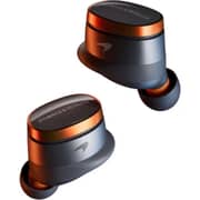 Bowers & Wilkins PI8 McLaren Edition Wireless Earbuds Grey/Orange