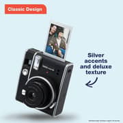 Fujifilm Instax Mini 40 Instant Film Camera Black - 16696875