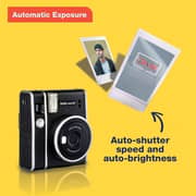 Fujifilm Instax Mini 40 Instant Film Camera Black - 16696875