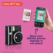 Fujifilm Instax Mini 40 Instant Film Camera Black - 16696875