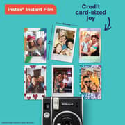 Fujifilm Instax Mini 40 Instant Film Camera Black - 16696875