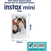 Fujifilm Instax Mini 40 Instant Film Camera Black - 16696875