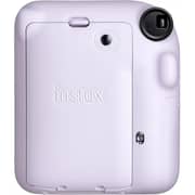 Fujifilm Instax Mini 12 Instant Film Camera Lilac Purple Bundle - 600024598