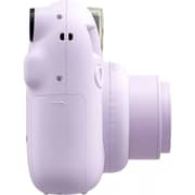 Fujifilm Instax Mini 12 Instant Film Camera Lilac Purple Bundle - 600024598