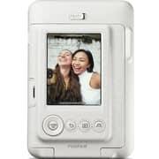Fujifilm Instax Mini LiPlay Hybrid Instant Film Camera Bundle Misty White – 16835196
