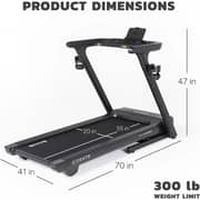 Inspire Fitness Centr Runr Foldable Treadmill - INT3-220V