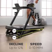 Inspire Fitness Centr Runr Foldable Treadmill - INT3-220V