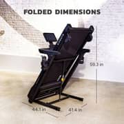 Inspire Fitness Centr Runr-S Foldable Treadmill - INT3S-220V