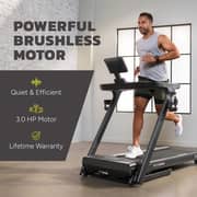 Inspire Fitness Centr Runr-S Foldable Treadmill - INT3S-220V