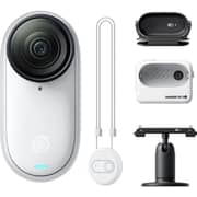 Insta360 Go 3s Arctic White Action Camera - GO3S06