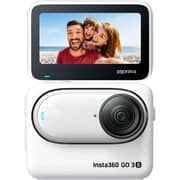 Insta360 Go 3s Arctic White Action Camera - GO3S06