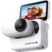 Insta360 Go 3s Arctic White Action Camera - GO3S06