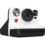 Polaroid Now Generation 2 Instant Film Camera Black/White - 009072