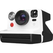 Polaroid Now Generation 2 Instant Film Camera Black/White - 009072