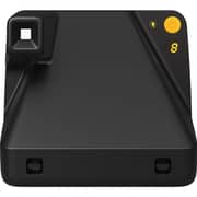 Polaroid Now Generation 2 Instant Film Camera Black/White - 009072