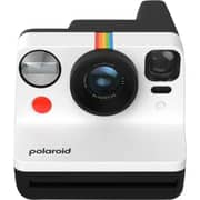 Polaroid Now Generation 2 Instant Film Camera Black/White - 009072