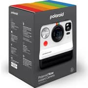 Polaroid Now Generation 2 Instant Film Camera Black/White - 009072