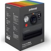 Polaroid Now Generation 2 Instant Film Camera Black - 9095