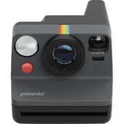 Polaroid Now Generation 3 Instant Film Camera Black - 9154