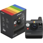 Polaroid Now Generation 3 Instant Film Camera Black - 9154