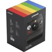 Polaroid Now Generation 3 Instant Film Camera Black - 9154