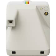 Polaroid Now Generation 3 Instant Film Camera Pebble White - 9155