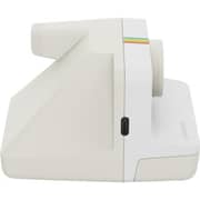 Polaroid Now Generation 3 Instant Film Camera Pebble White - 9155
