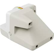 Polaroid Now Generation 3 Instant Film Camera Pebble White - 9155