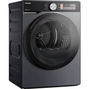 Toshiba Front Load Dryer 10 kg - TD-T25BS110HWB(MG)