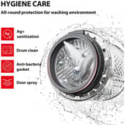Toshiba Front Load Washer And Dryer 13 kg / 9 kg - TWD-T35BP140MWA(MG)