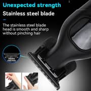 Kemei Slender Light Weight New Hair Clipper - KM 1681