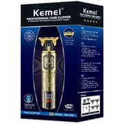 Kemei Waterproof Trimmer 5 Watts - KM 2095