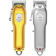 Kemei Gold Armor Rechargeable Hair Clipper 10 Watts - KM-134
