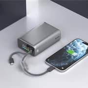 Green Lion IBIZA Power Bank 20000mAh Grey - GNIBPXA5P20GY