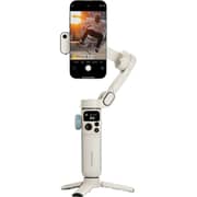 Powerology Magwave 3-Axis Magnetic Smart Phone Gimbal White - PWSMP2WH