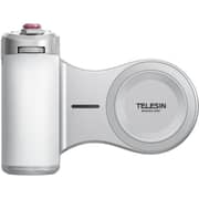 TELESIN Magnetic Pro Shot Imaging Camera Grip White