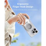 TELESIN Fun Shot Magnetic Grip 2 White
