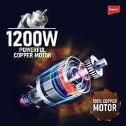 Impex 4-in-1 Mixer Grinder - BL 1004