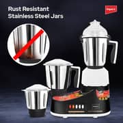 Impex 4-in-1 Mixer Grinder - BL 1004