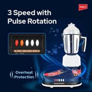Impex 4-in-1 Mixer Grinder - BL 1004