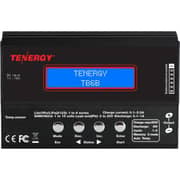 Tenergy TB6B Universal Battery Balance Charger Black - 01435