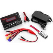 Tenergy TB6B Universal Battery Balance Charger Black - 01435