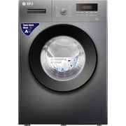 SPJ 7KG Front Load Fully Automatic Washing Machine, BLDC Inverter Motor, 1000 RPM, A+++ Energy Efficient, LED Display, Multiple Wash Programs, Low Noise, Grey