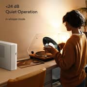 Asus (2026) Tower - 2nd Series / Intel Core 5-210H / 512GB SSD / 8GB RAM / Shared Intel Graphics / Windows 11 Home / Black / Middle East Version - [V501SV-05210H056W]