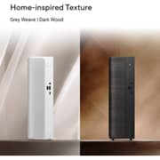 Asus (2026) Tower - 2nd Series / Intel Core 5-210H / 512GB SSD / 8GB RAM / Shared Intel Graphics / Windows 11 Home / Black / Middle East Version - [V501SV-05210H056W]